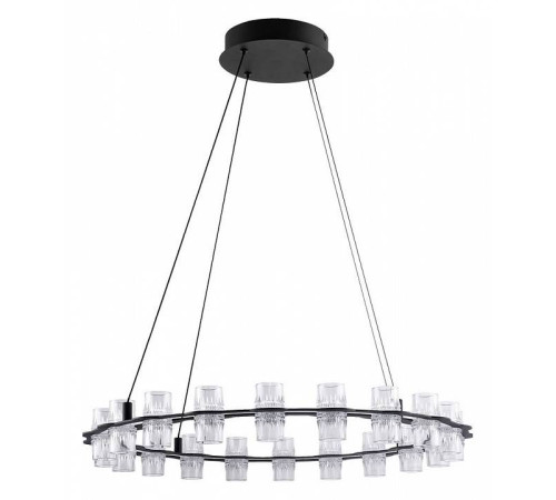 Подвесная люстра Divinare Monna 1933/06 SP-44