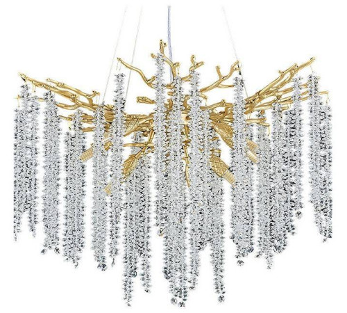 Подвесная люстра Divinare Salice 3133/01 SP-8