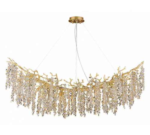 Подвесная люстра Divinare Salice 3134/01 SP-14