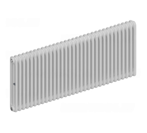 Радиатор стальной трубчатый RIFAR TUBOG 3052 3-трубчатый 18 секций боковое подключение B1 TUB-3052-18-B1-RAL 9016 RAL 9016