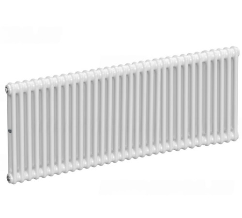 Радиатор трубчатый RIFAR TUBOG 2052 32 сек. боковое подключение RAL 9016 TUB-2052-32-B1-RAL 9016