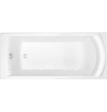 Ванна чугунная Jacob Delafon Biove E2930-00 170х75 см без отверстий для ручек E2930-00