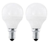 Набор светодиодных ламп Eglo LM_LED_E14 E14 6 Вт 3000 K 10775