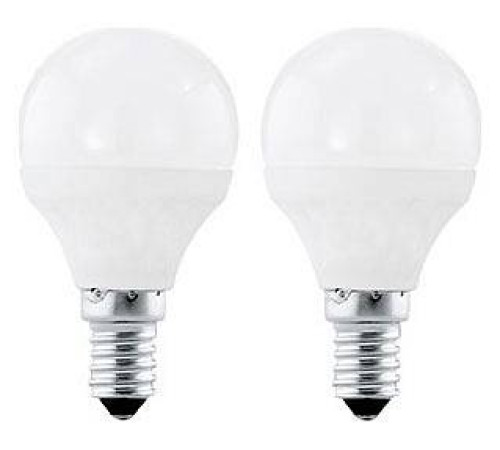 Набор светодиодных ламп Eglo LM_LED_E14 E14 6 Вт 3000 K 10775