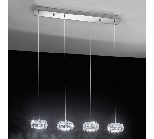 Подвесной светильник Eglo Corliano 39007