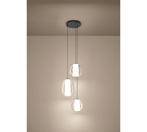 Подвесная люстра Eglo MENORCA 390458