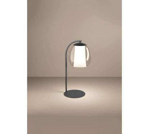 Настольная лампа декоративная Eglo MENORCA 390461