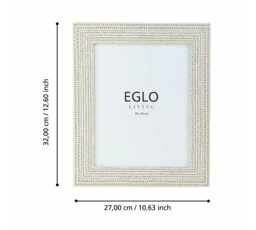 Фоторамка настольная Eglo Kemayan 423079