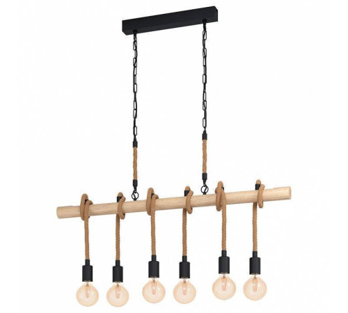 Подвесной светильник Eglo ПРОМО Youngstown 43319