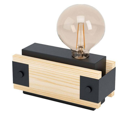 Настольная лампа декоративная Eglo ПРОМО Layham 43469