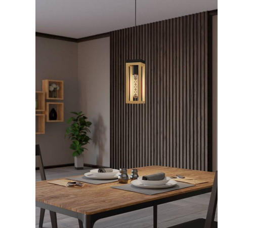 Подвесной светильник Eglo Nafferton 43743