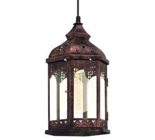 Подвесной светильник Eglo Redford 1 49224