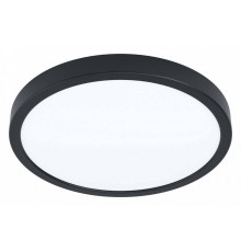 Светильник накладной Eglo Fueva 5 круглый Ø 160 мм 10.5 Вт черный 99264