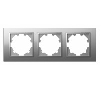 Рамка на 3 поста Elbi Eleсtriс Zena 500-011000-227