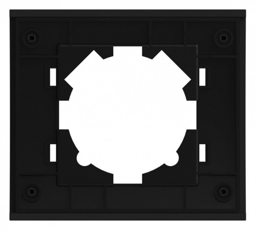 Рамка на 1 пост Elbi Eleсtriс Zena 500-073700-271