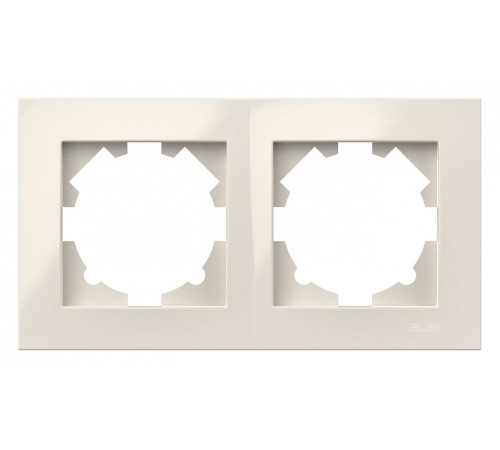 Рамка на 2 поста Elbi Eleсtriс Vega 510-010200-226