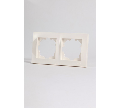 Рамка на 2 поста Elbi Eleсtriс Vega 510-010200-226