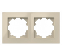 Рамка на 2 поста Elbi Eleсtriс Vega 510-010300-226