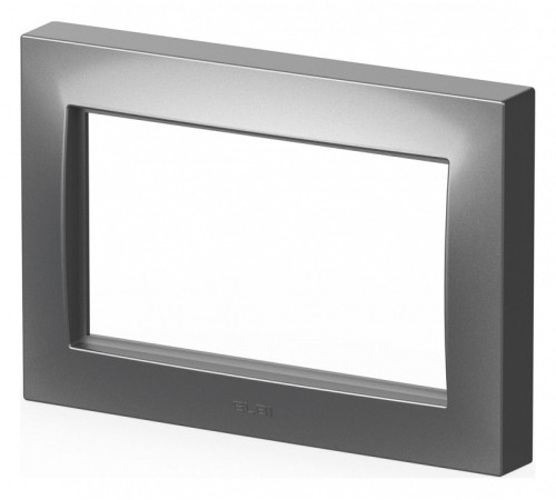 Рамка для двойной розетки Elbi Eleсtriс Vega 510-011000-907