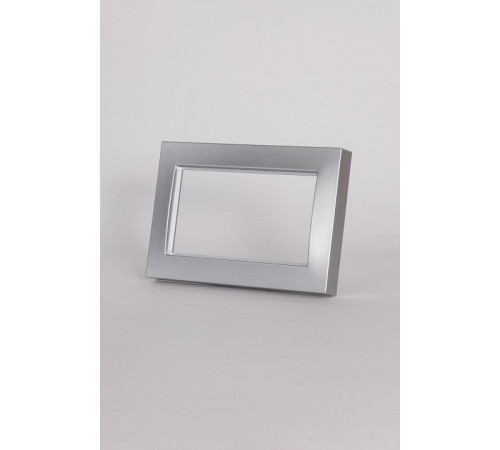 Рамка для двойной розетки Elbi Eleсtriс Vega 510-011000-907