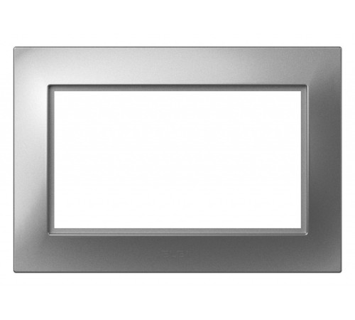 Рамка для двойной розетки Elbi Eleсtriс Vega 510-011000-908