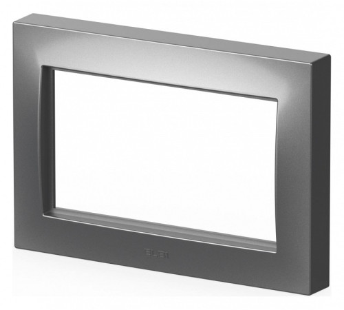 Рамка для двойной розетки Elbi Eleсtriс Vega 510-011000-908
