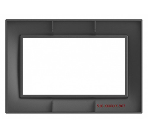 Рамка для двойной розетки Elbi Eleсtriс Vega 510-011000-908