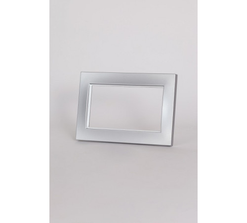 Рамка для двойной розетки Elbi Eleсtriс Vega 510-011000-908