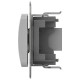 Розетка Ethernet RJ-45 без рамки Elbi Eleсtriс Jazz 607-000200-247