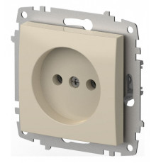Розетка без заземления, без рамки Elbi Eleсtriс Zena Vega 609-010300-215