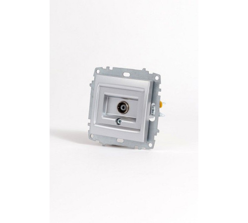 ТВ-розетка оконечная без рамки Elbi Eleсtriс Zena Vega 609-011000-246