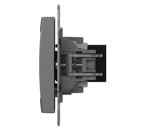 Розетка Ethernet RJ-45 без рамки Elbi Eleсtriс Zena Vega 609-011000-247
