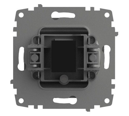Розетка Ethernet RJ-45 без рамки Elbi Eleсtriс Zena Vega 609-011000-247
