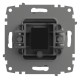 Розетка Ethernet RJ-45 без рамки Elbi Eleсtriс Zena Vega 609-011000-247