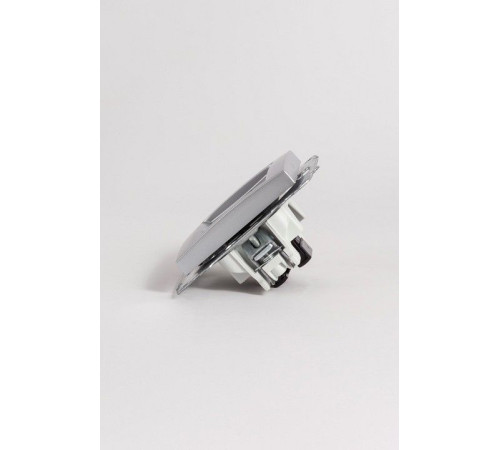 Розетка Ethernet RJ-45 без рамки Elbi Eleсtriс Zena Vega 609-011000-247