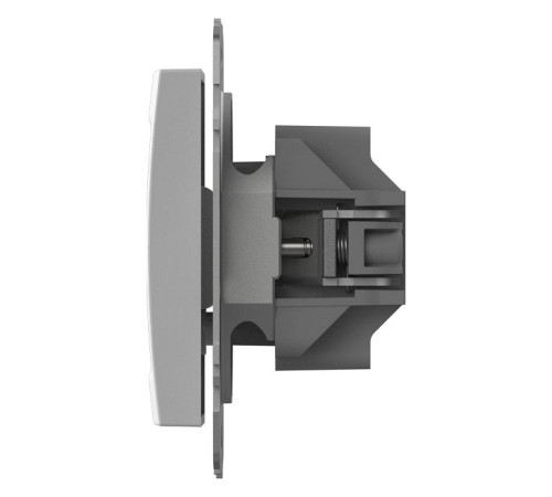 ТВ-розетка проходная без рамки Elbi Eleсtriс Zena Vega 609-015600-272