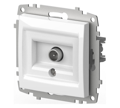ТВ-розетка оконечная без рамки Elbi Eleсtriс Zena Vega 609-015600-273