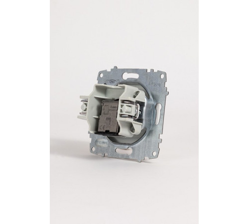 ТВ-розетка оконечная без рамки Elbi Eleсtriс Zena Vega 609-015600-273