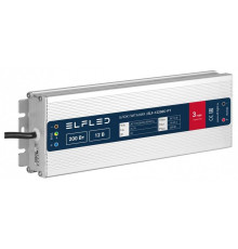 Блок питания ELFLED  ELF-12200С-PT