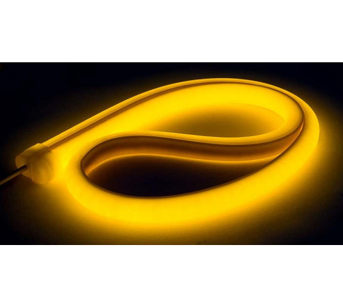 Шнур световой ELFLED ELF-NL-14-front-Y