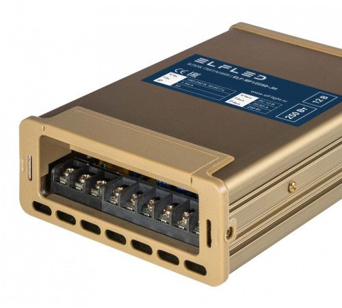 Блок питания ELFLED ELF-RP12250-JH