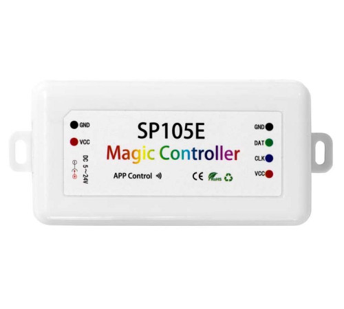 Конвертер Bluetooth для смартфонов и планшетов ELFLED ELF-SP105E BT