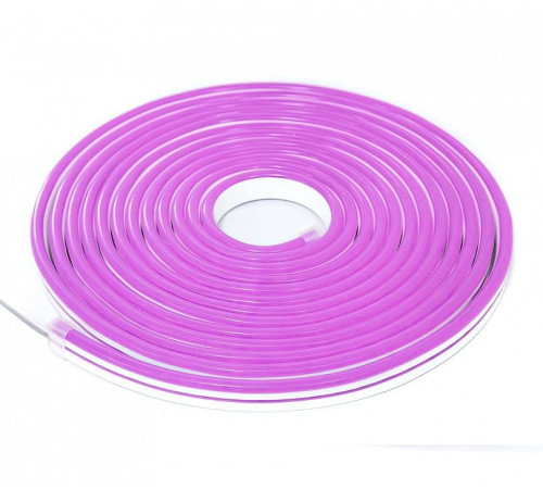 Шнур световой ELFLED STD ELF-pvcNL6-side-in-1cm-PU