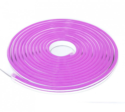 Шнур световой ELFLED STD ELF-pvcNL6-side-in-1cm-PU