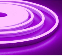 Шнур световой ELFLED STD ELF-pvcNL6-side-in-1cm-PU