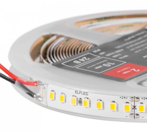 Лента светодиодная ELFLED ELFLED-24176-PRO140ww30