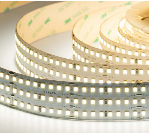 Лента светодиодная ELFLED ELFLED-24528-LX170/3-nw