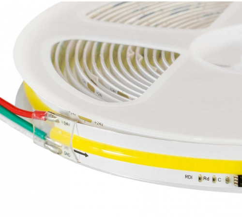 Лента светодиодная ELFLED ELFLED-480COB-10-WF-24