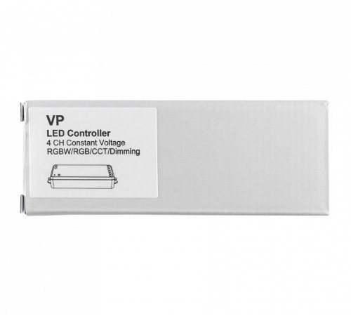 Контроллер-регулятор цвета RGBW ELFLED STD ELFLED-RGBWcontrVP