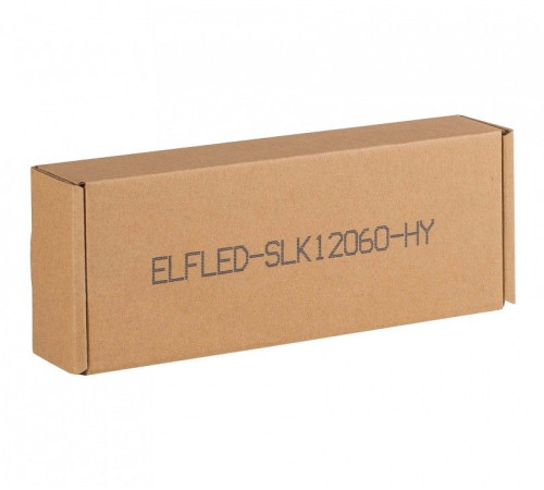 Блок питания ELFLED STD ELFLED-SLK12060-HY